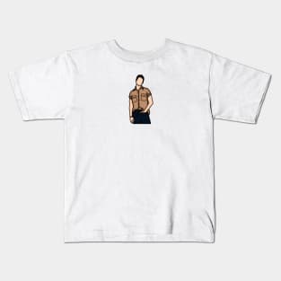 Kevin Richardson Kids T-Shirt